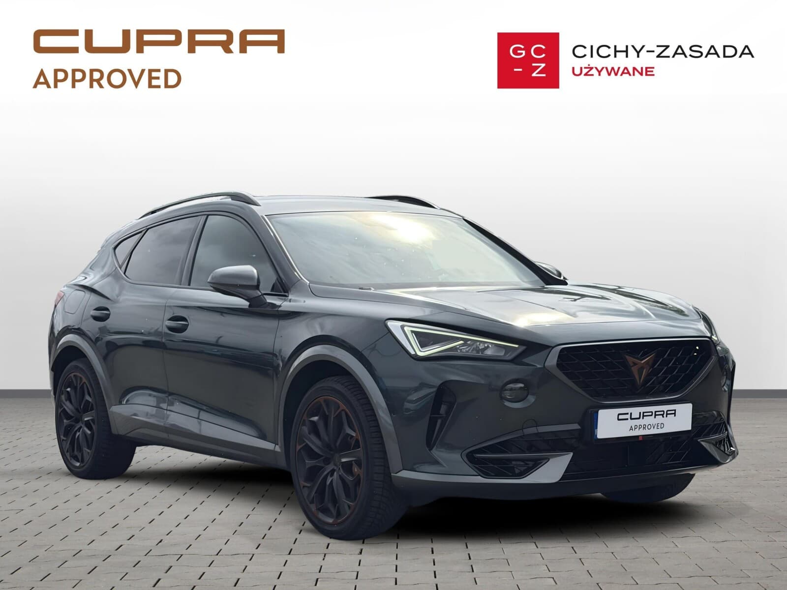 Cupra Formentor