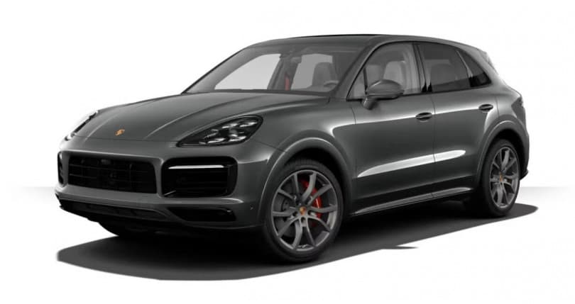 Porsche Cayenne 2020