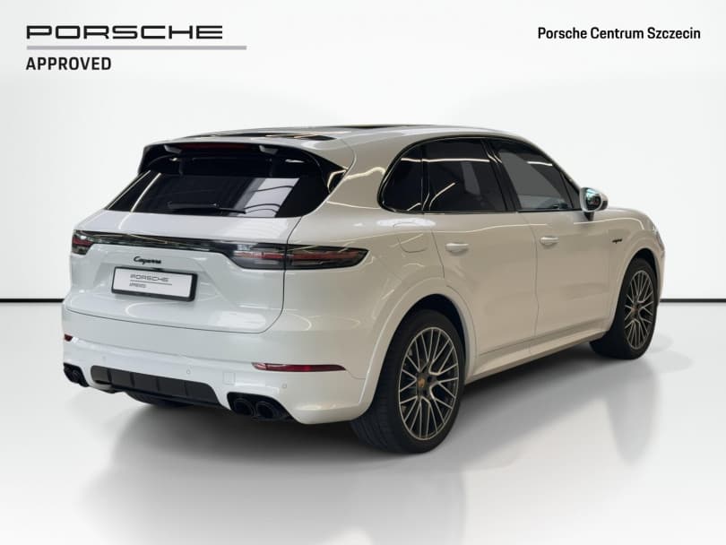 Porsche Cayenne 2023