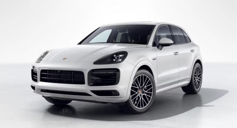 Porsche Cayenne 2023