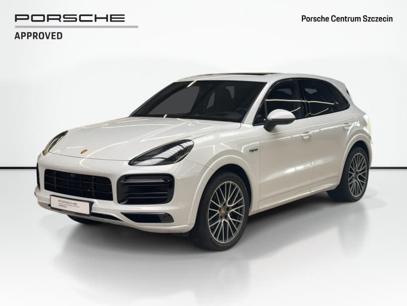 Porsche Cayenne 2023