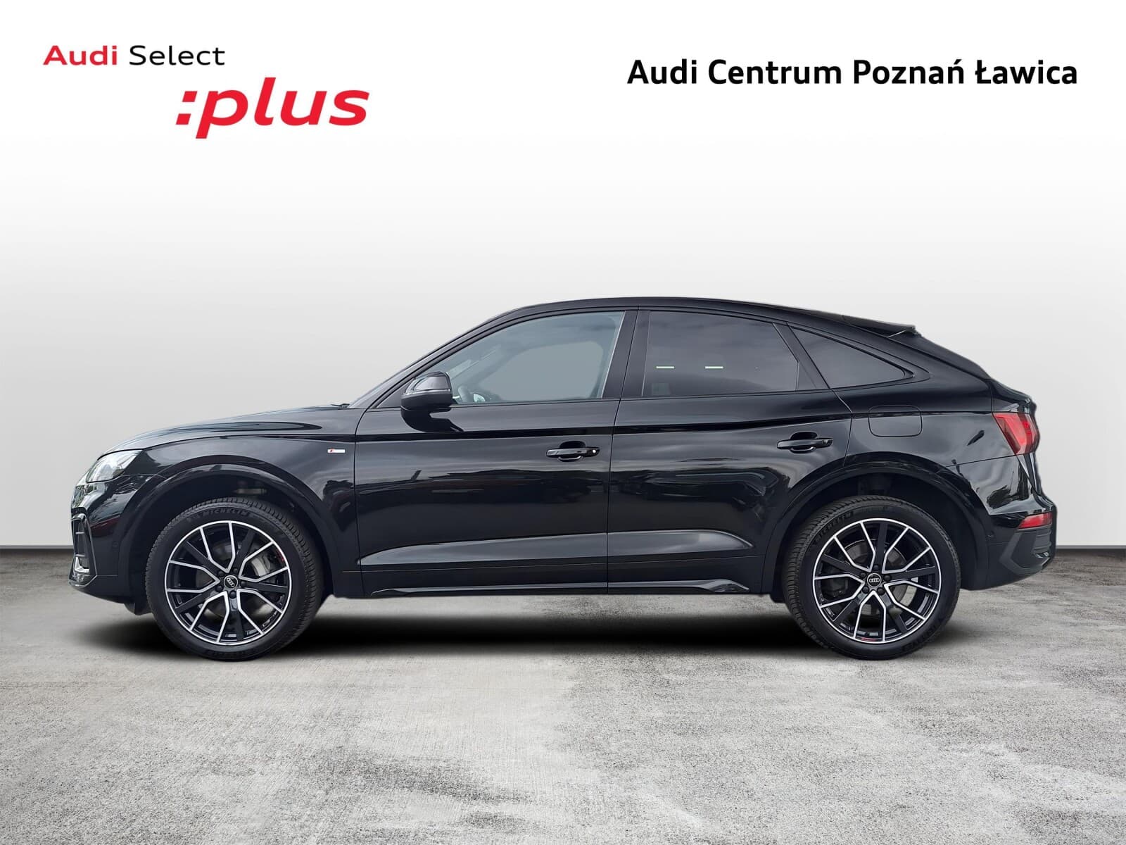 Audi Q5 Sportback