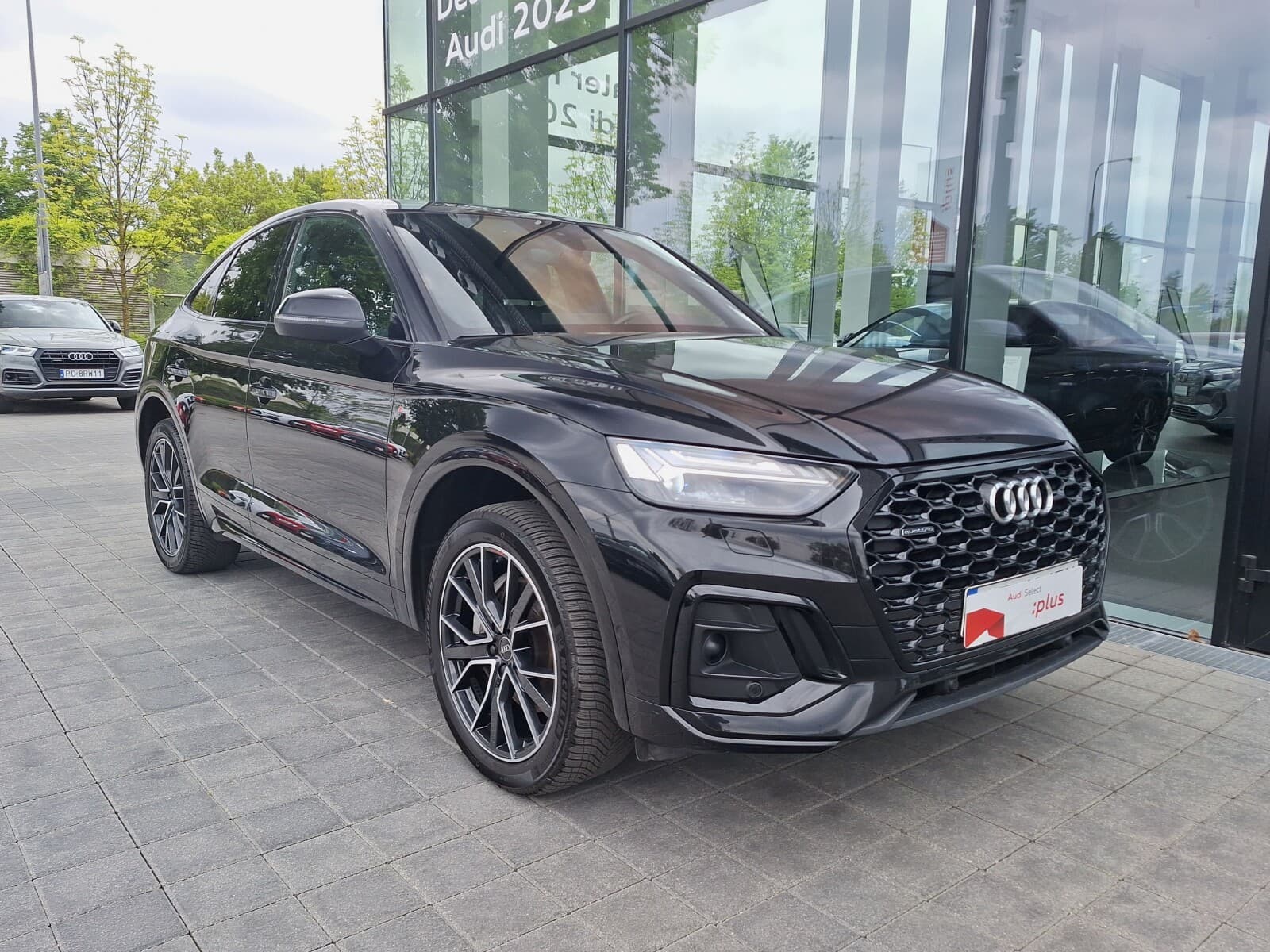 Audi Q5 Sportback