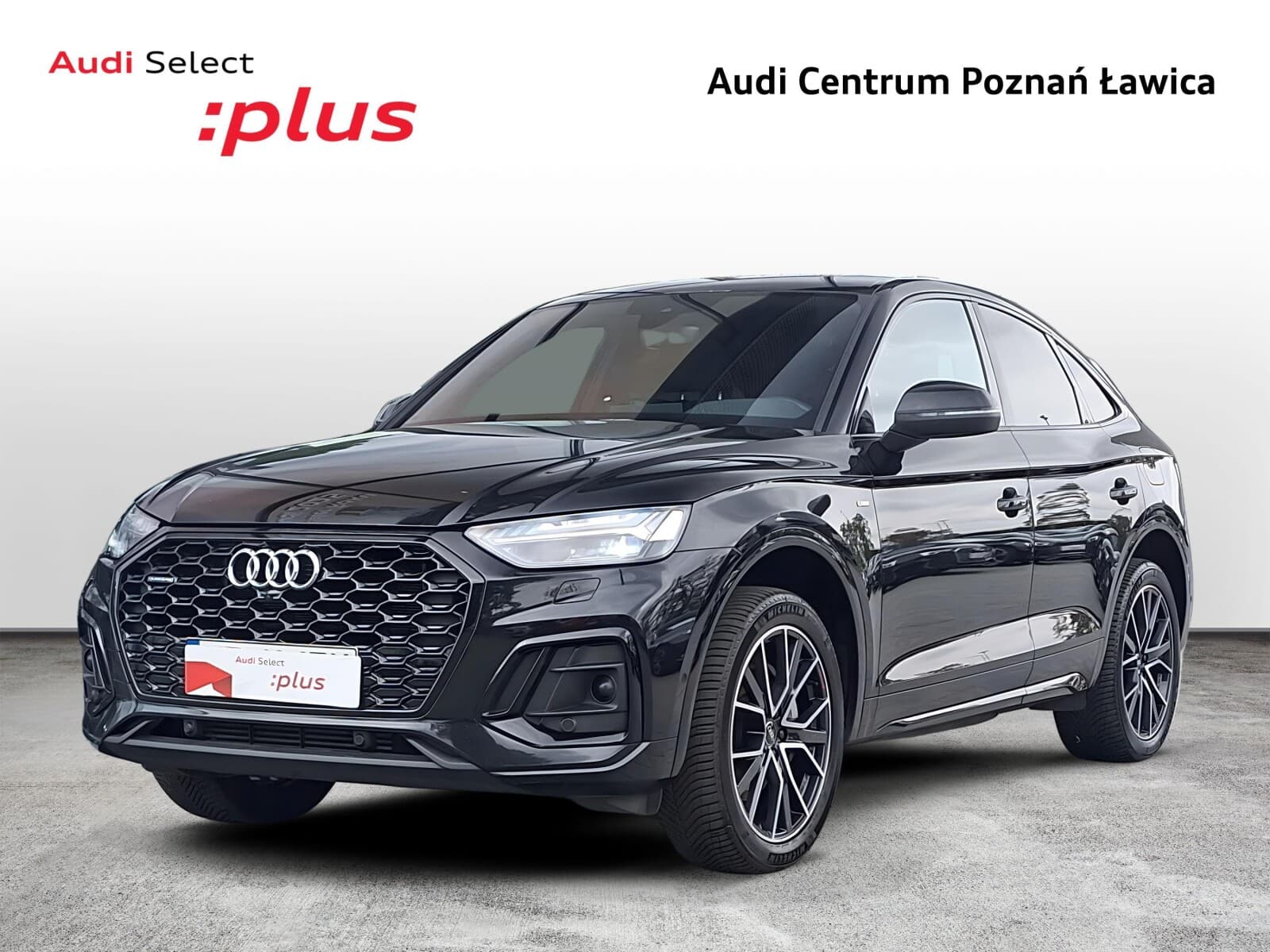 Audi Q5 Sportback