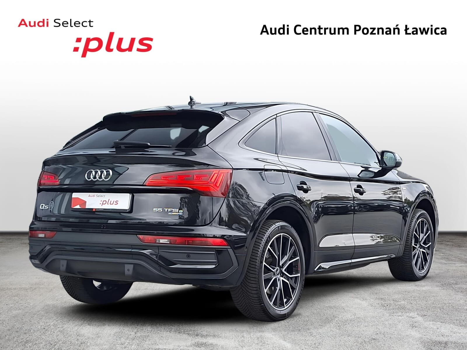 Audi Q5 Sportback