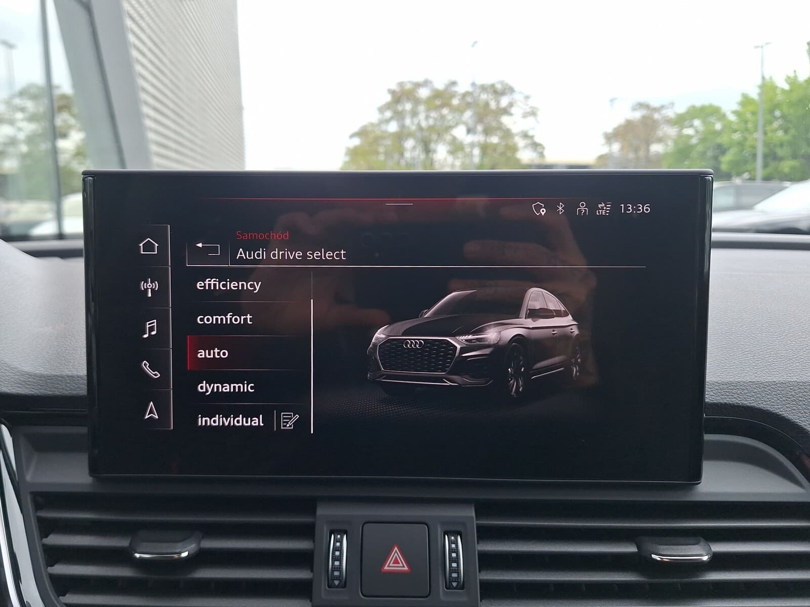 Audi Q5 Sportback