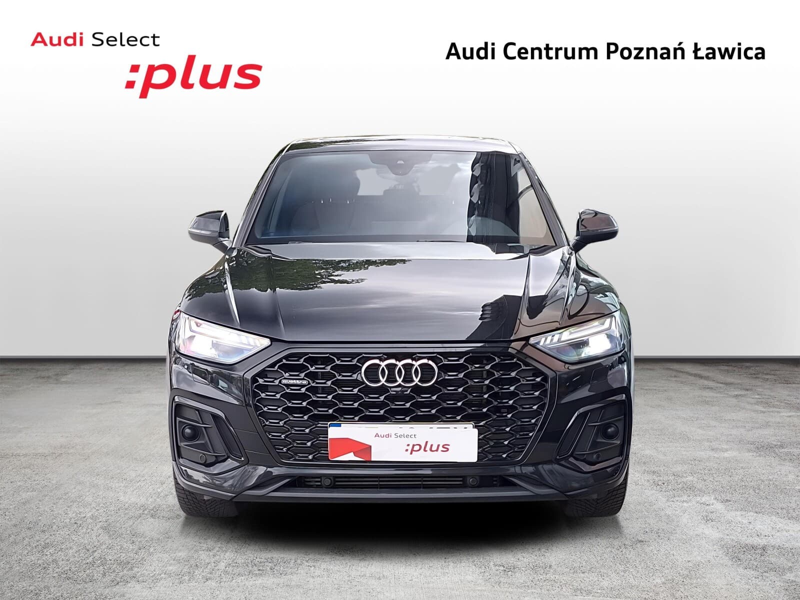 Audi Q5 Sportback