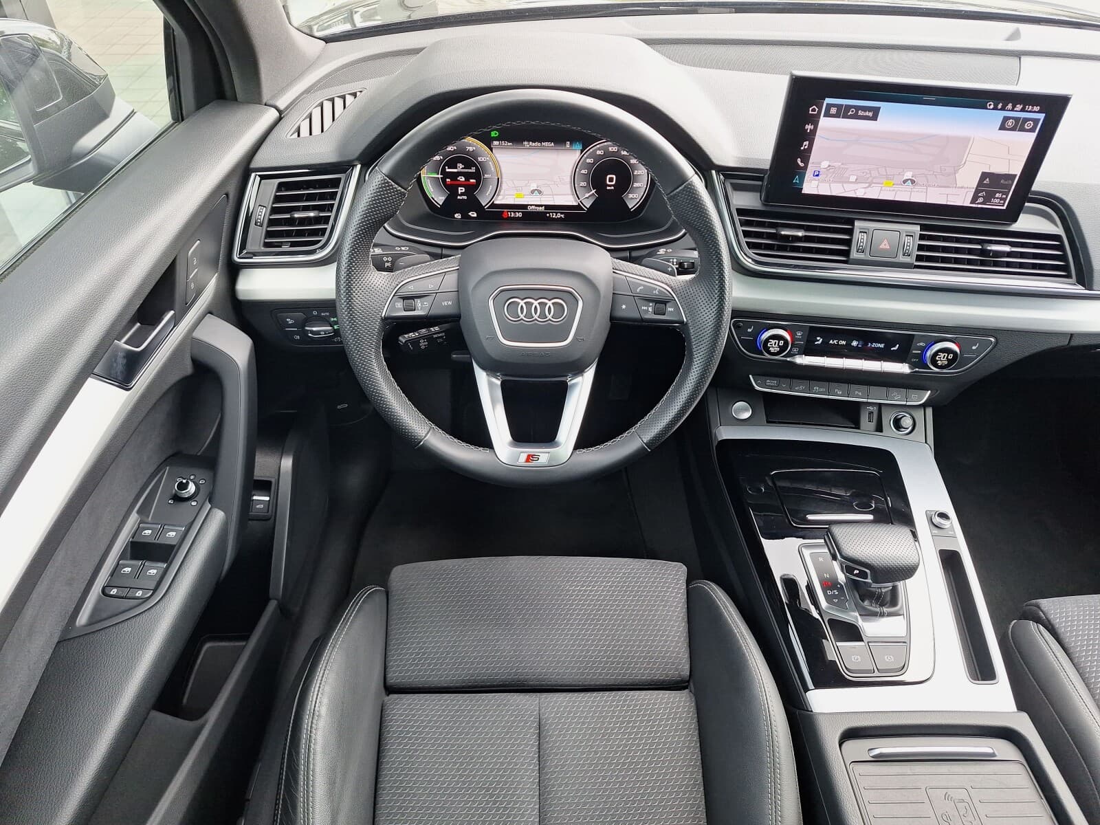 Audi Q5 Sportback