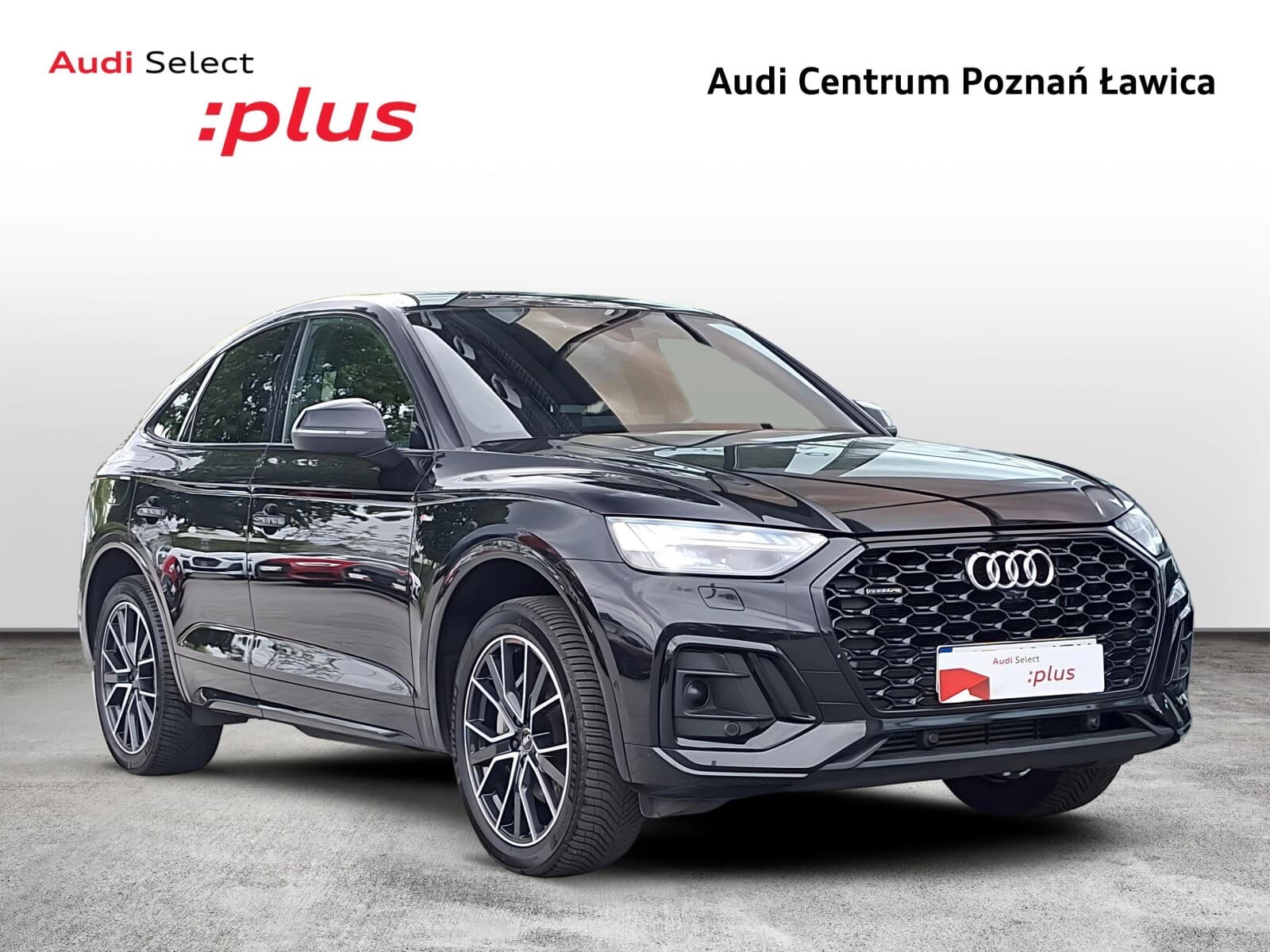Audi Q5 Sportback