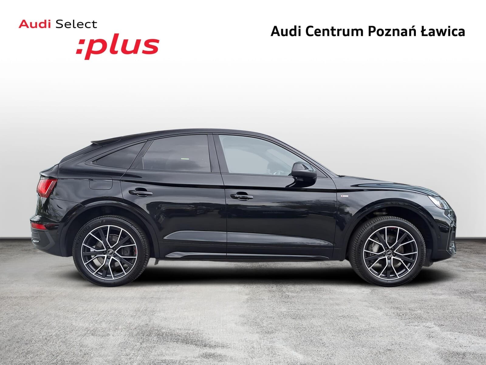 Audi Q5 Sportback