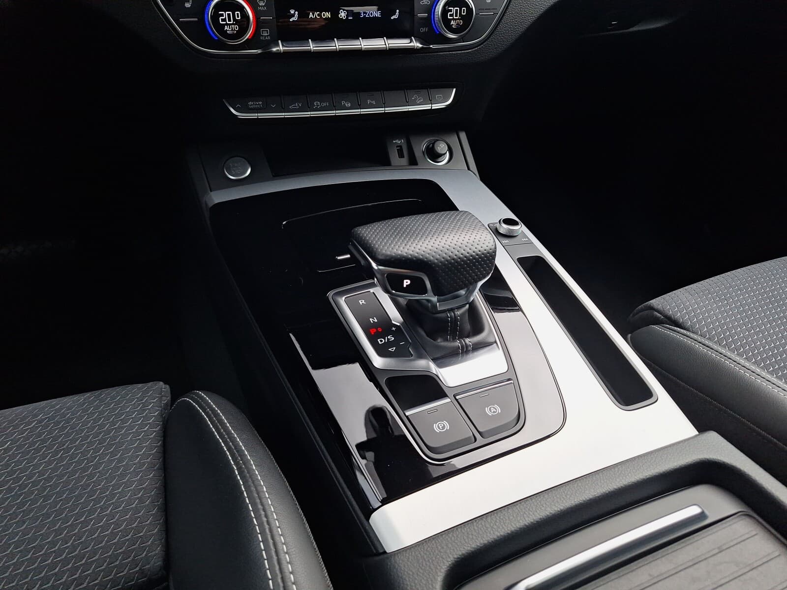 Audi Q5 Sportback