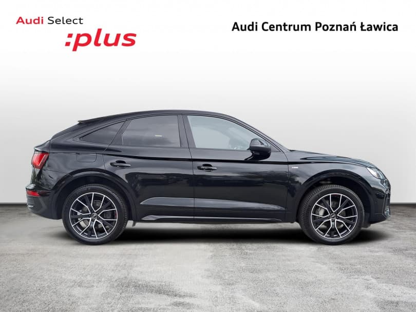 Audi Q5 Sportback 2022