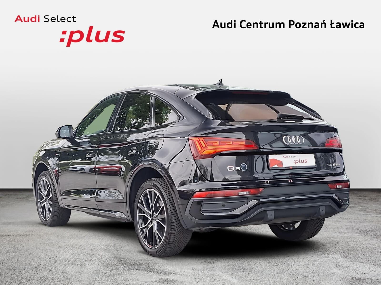 Audi Q5 Sportback