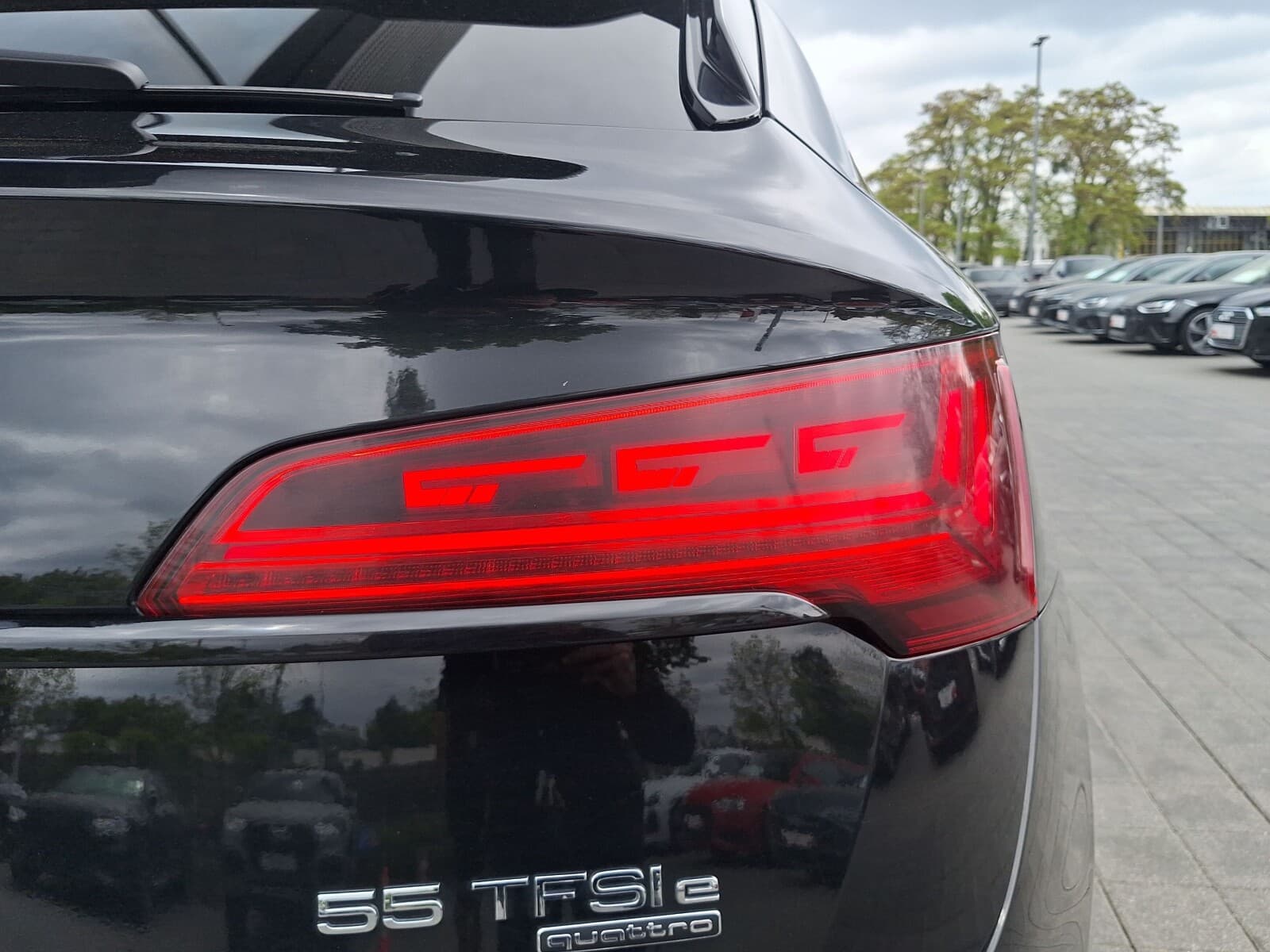 Audi Q5 Sportback
