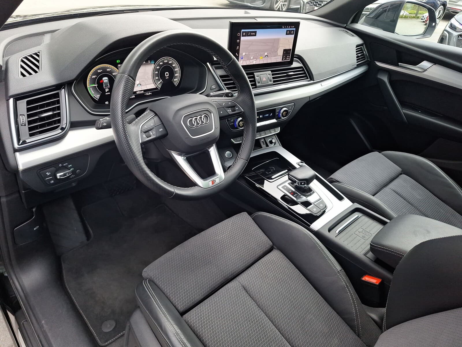 Audi Q5 Sportback