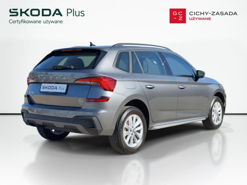 Škoda Kamiq 2024