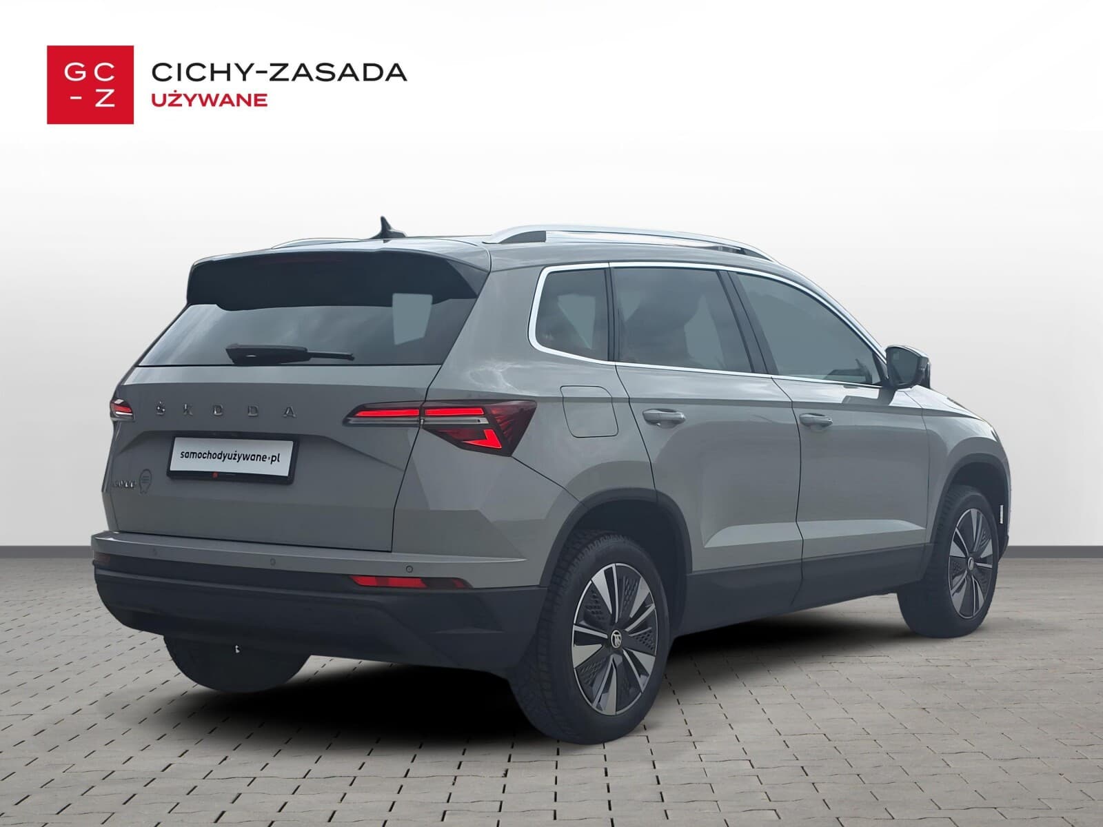Škoda Karoq