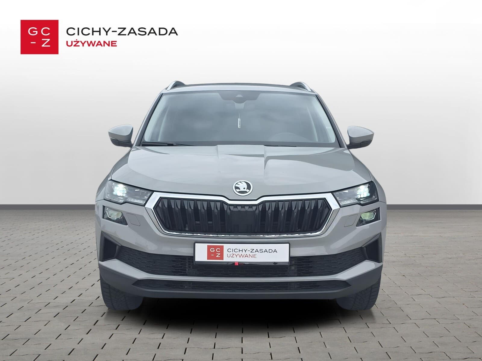 Škoda Karoq