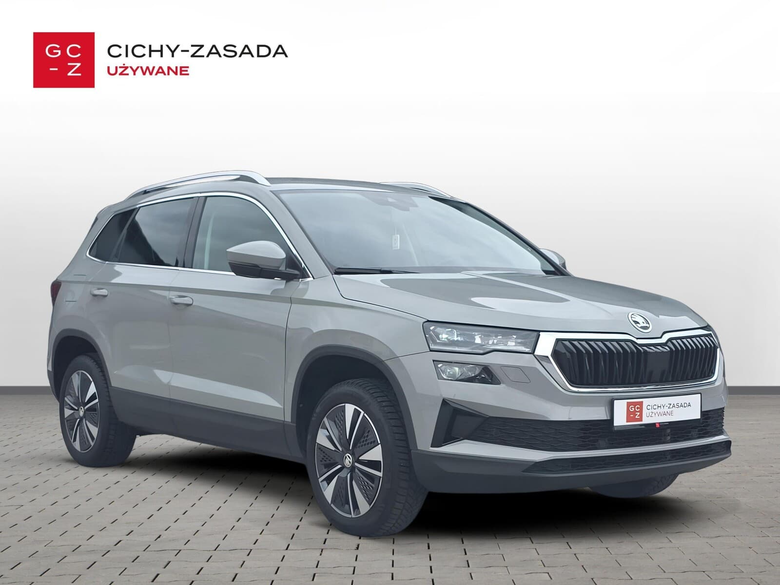 Škoda Karoq