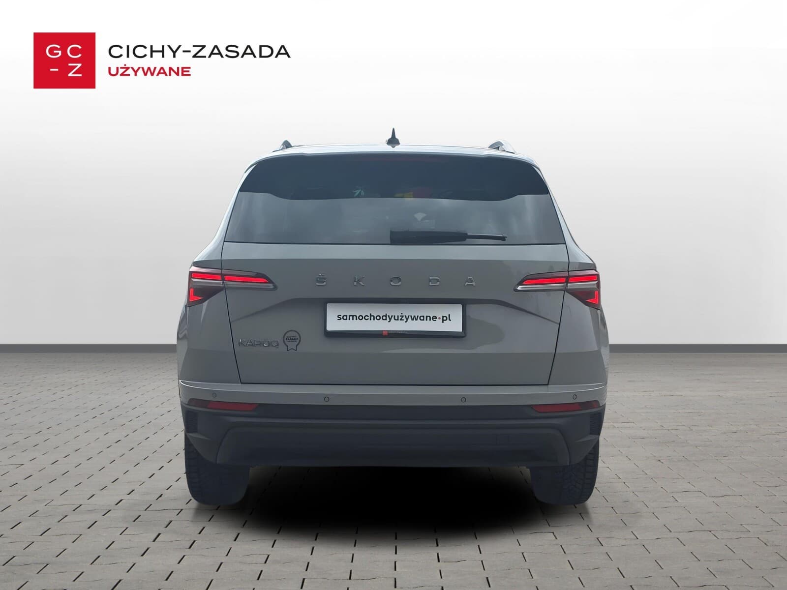 Škoda Karoq