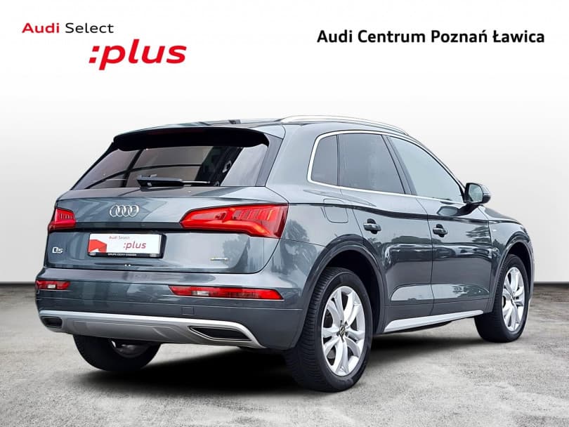 Audi Q5 2017
