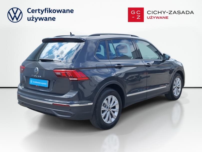 Volkswagen Tiguan 2023