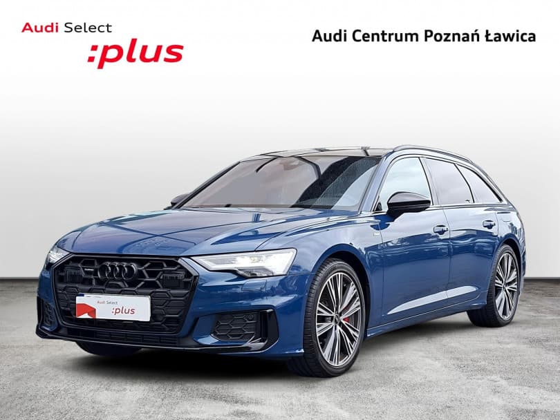 Audi A6 Avant 2025