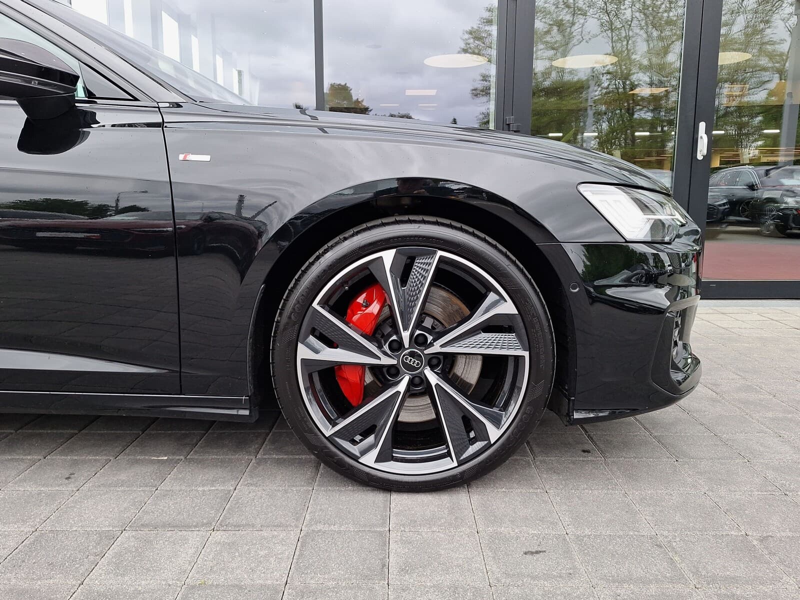 Audi A6 Limousine