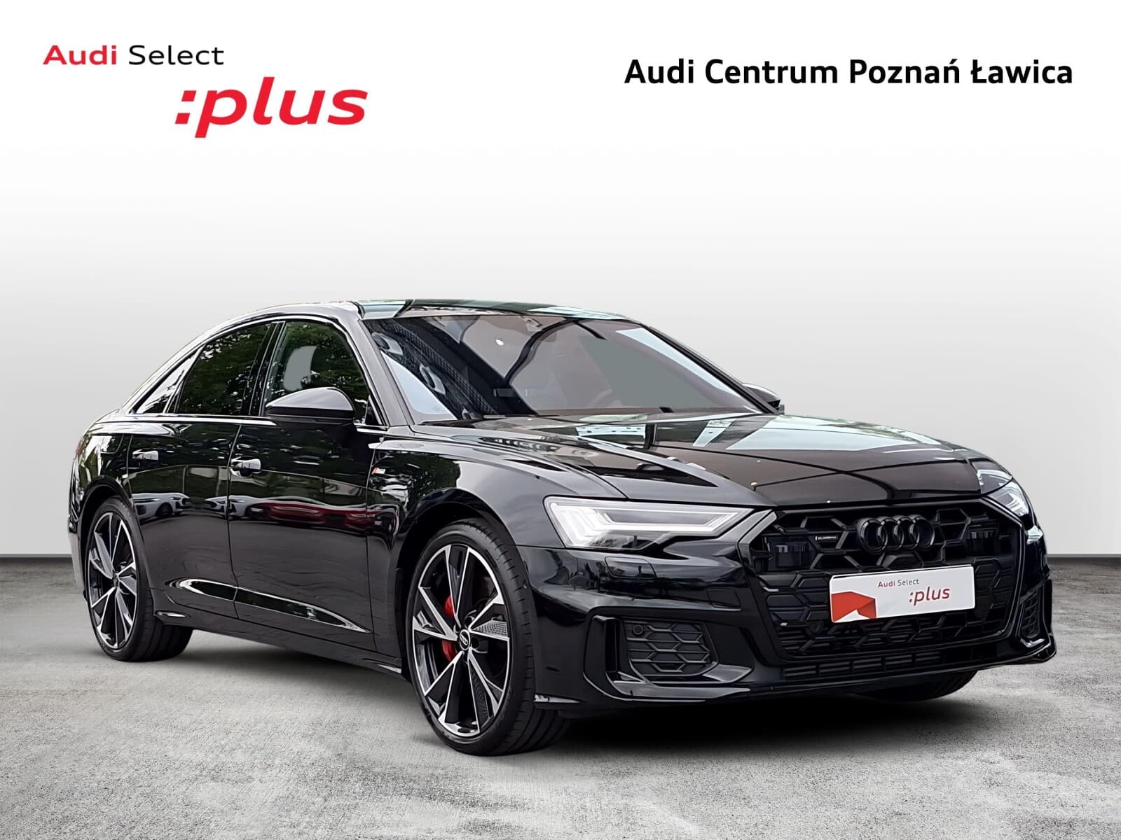 Audi A6 Limousine