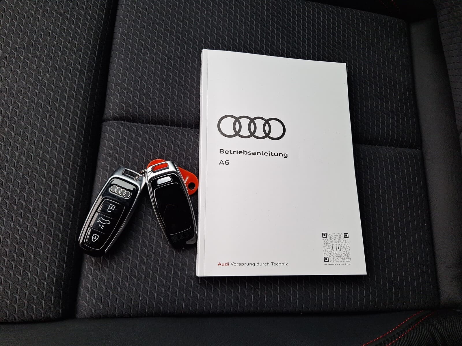 Audi A6 Limousine