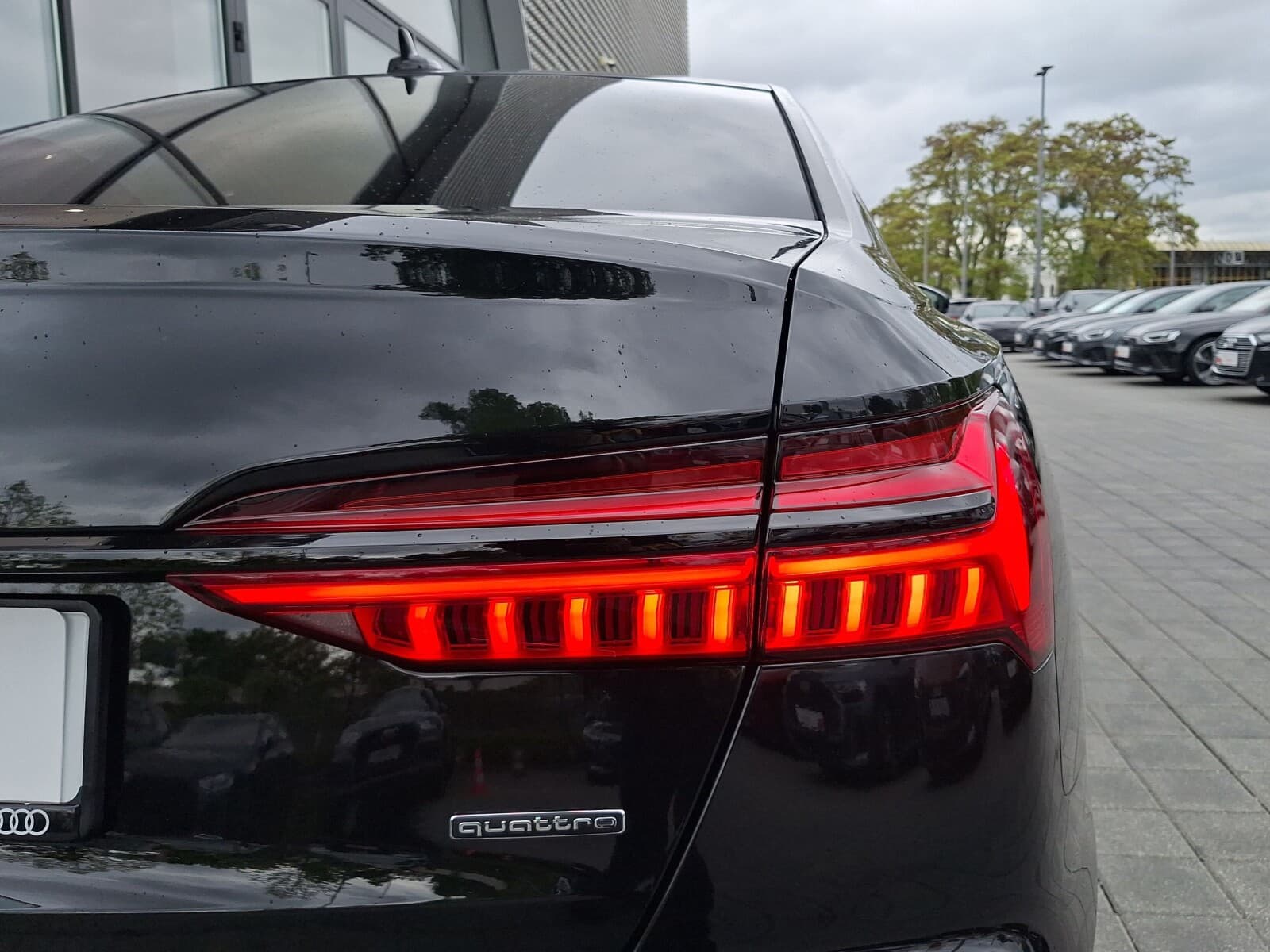 Audi A6 Limousine