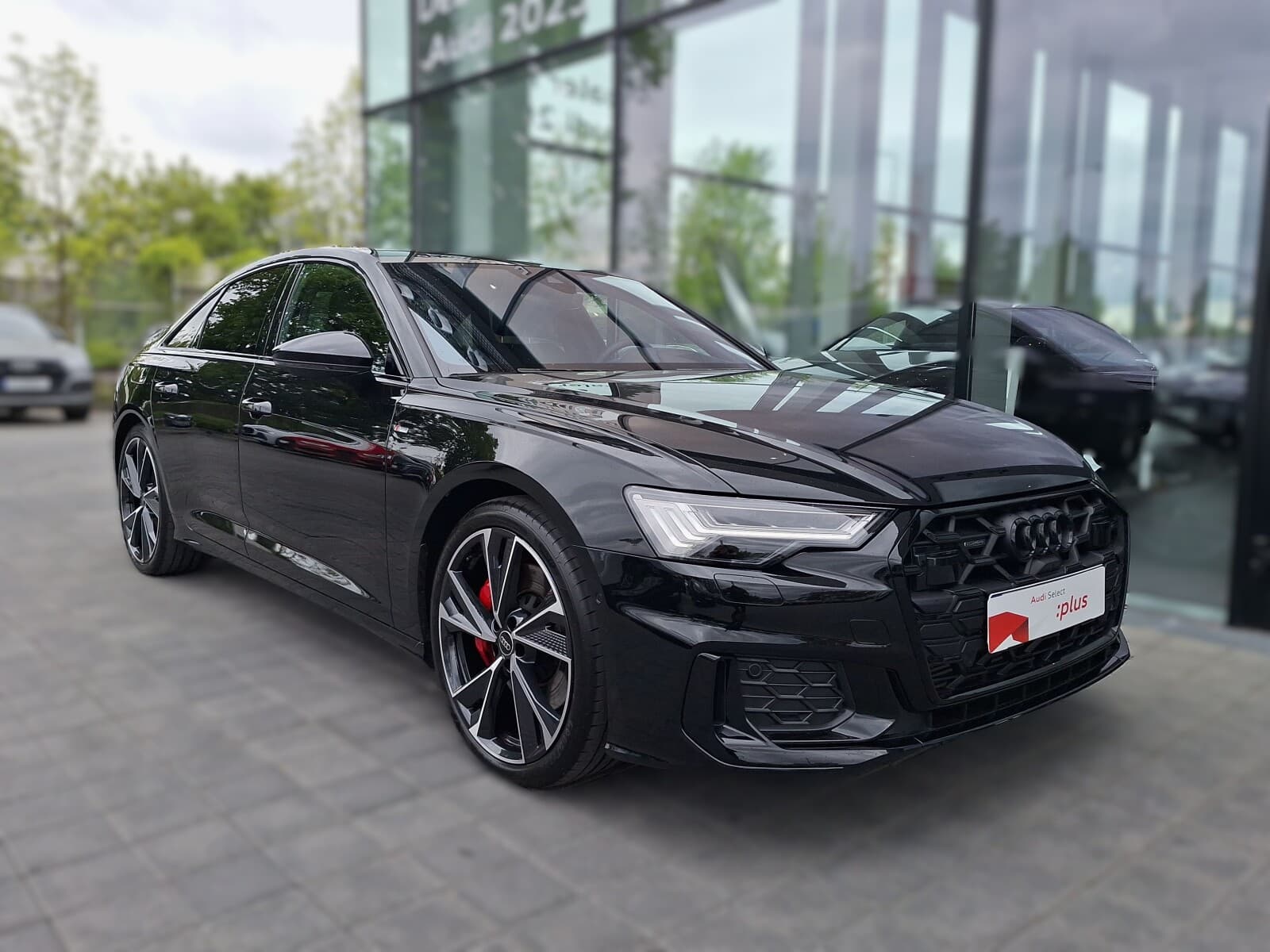 Audi A6 Limousine