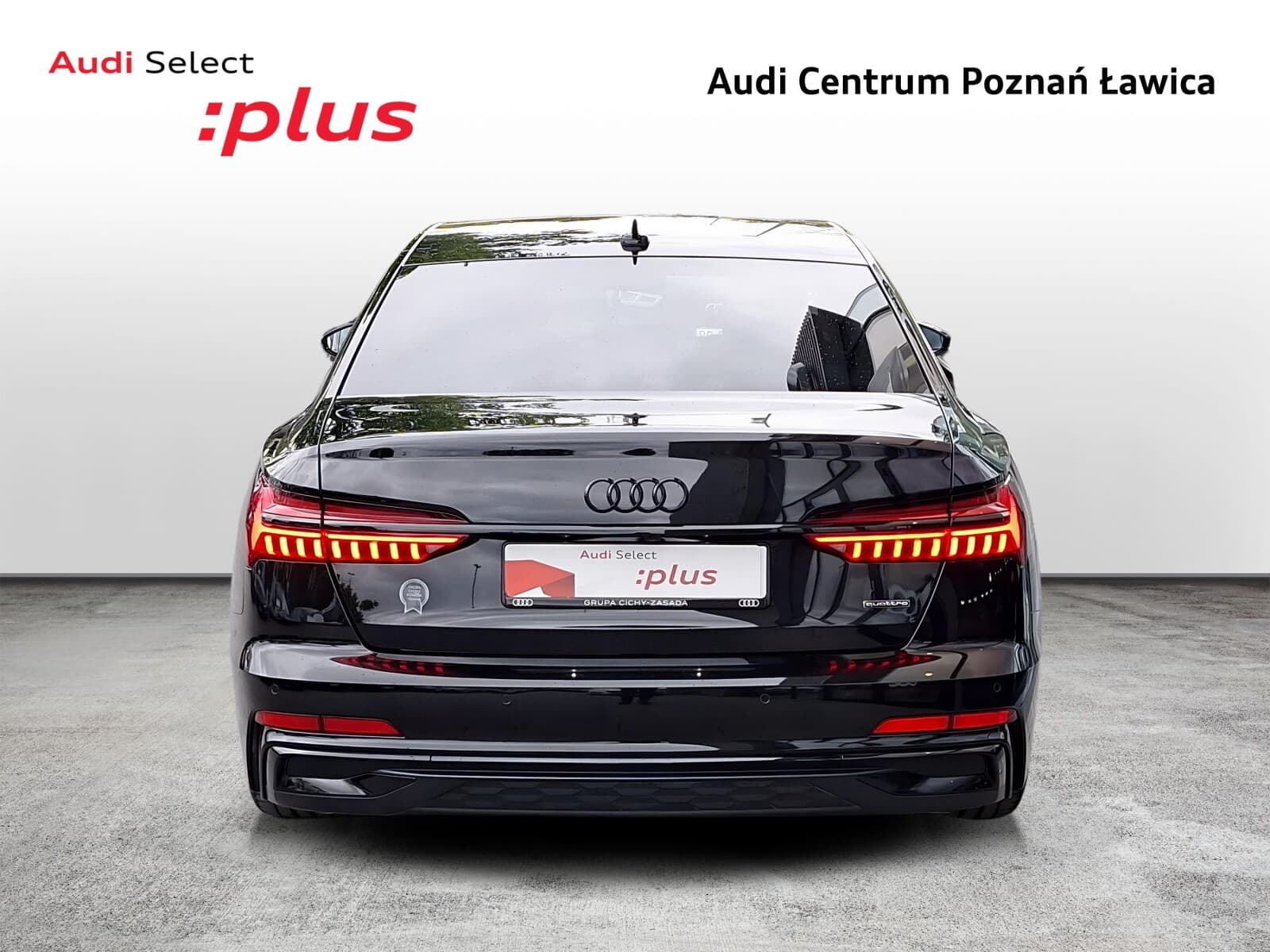 Audi A6 Limousine