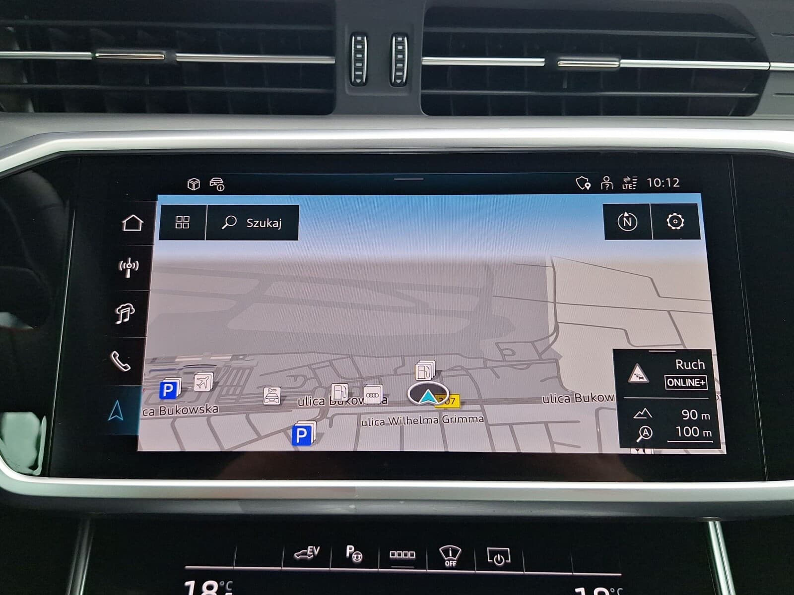 Audi A6 Limousine