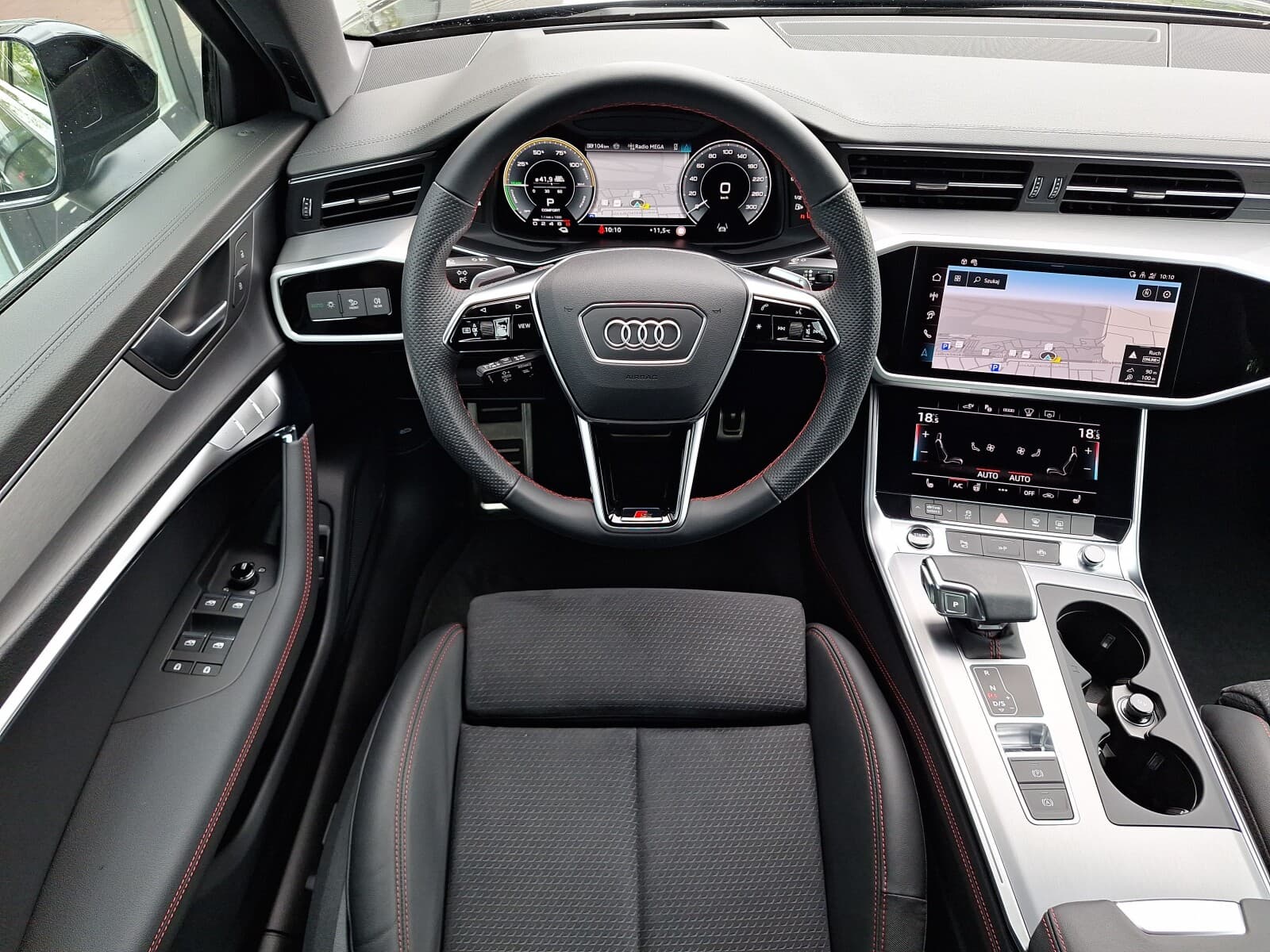 Audi A6 Limousine