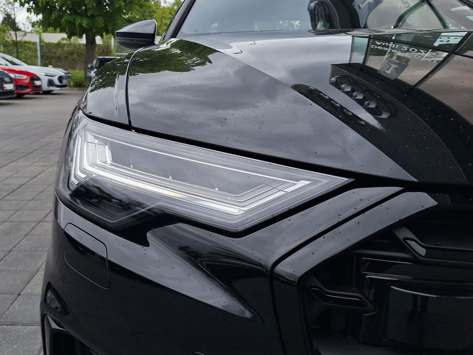 Audi A6 Limousine