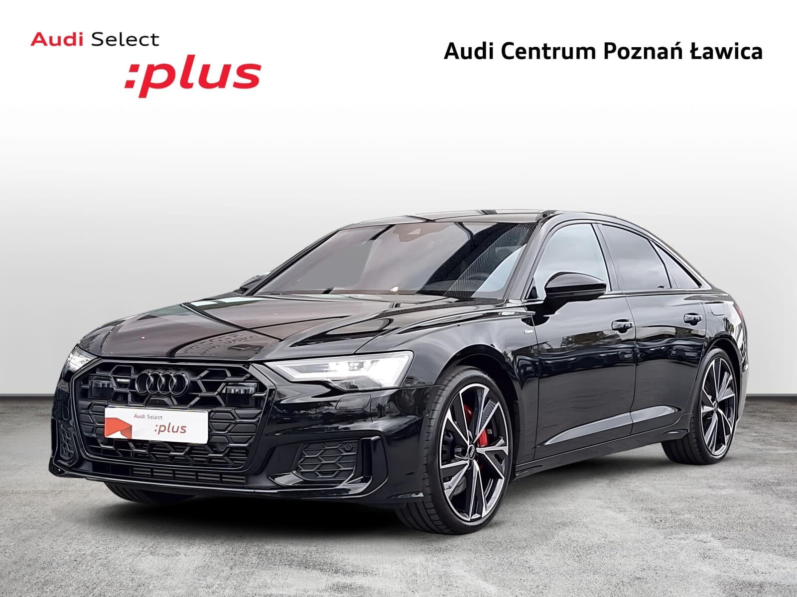 Audi A6 Limousine