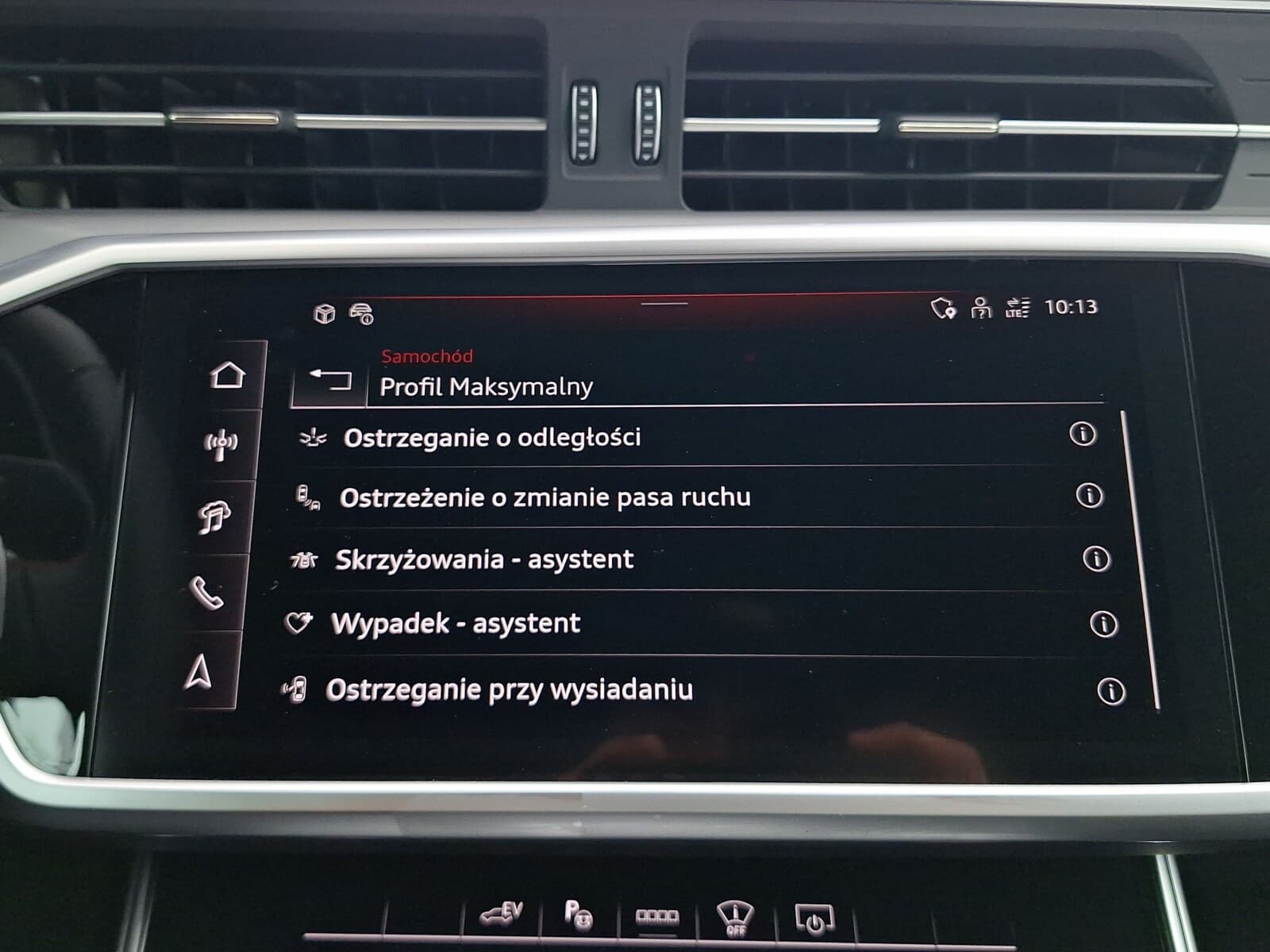 Audi A6 Limousine