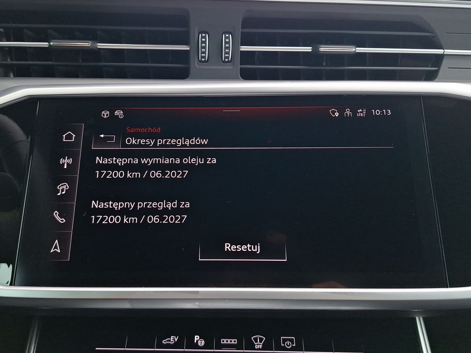 Audi A6 Limousine