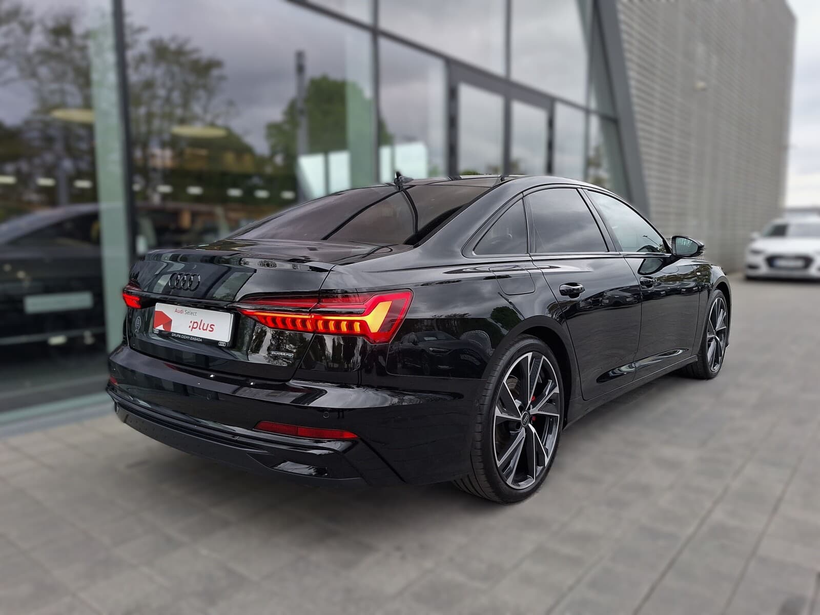 Audi A6 Limousine