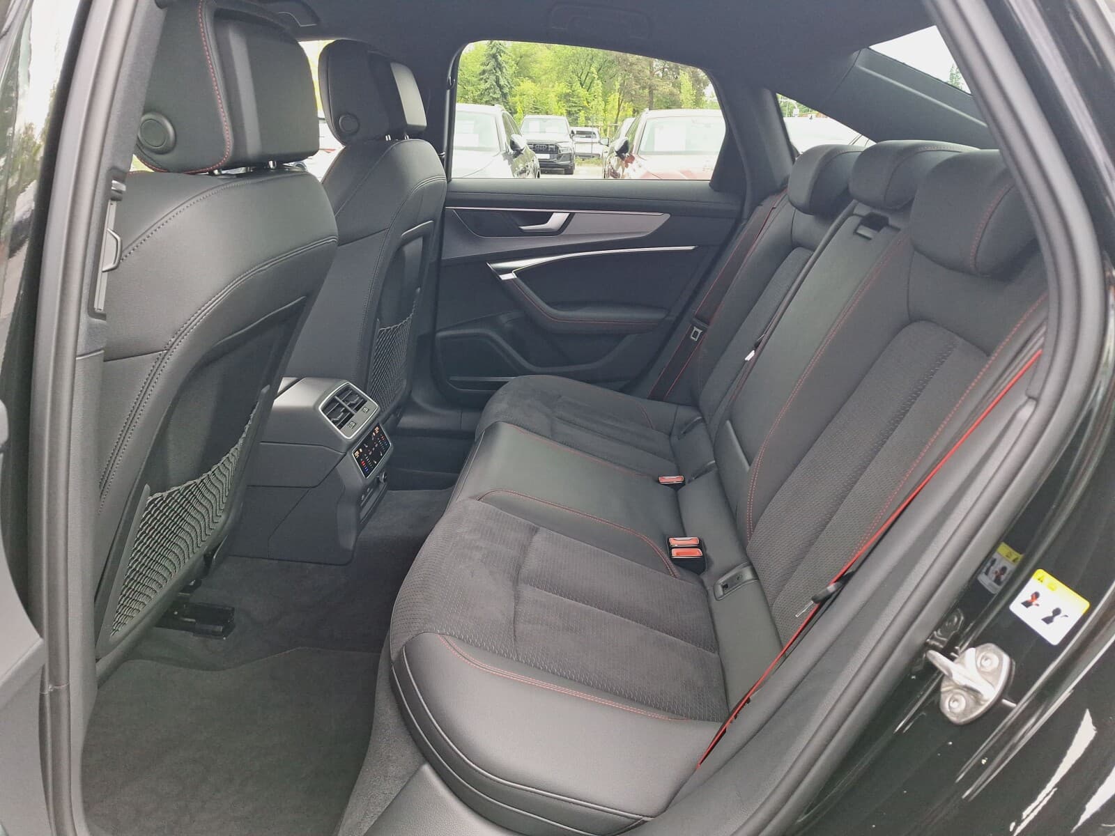 Audi A6 Limousine