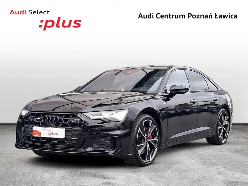 Audi A6 Limousine 2025