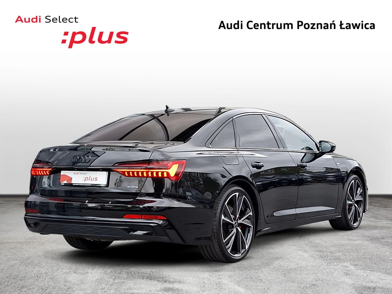 Audi A6 Limousine