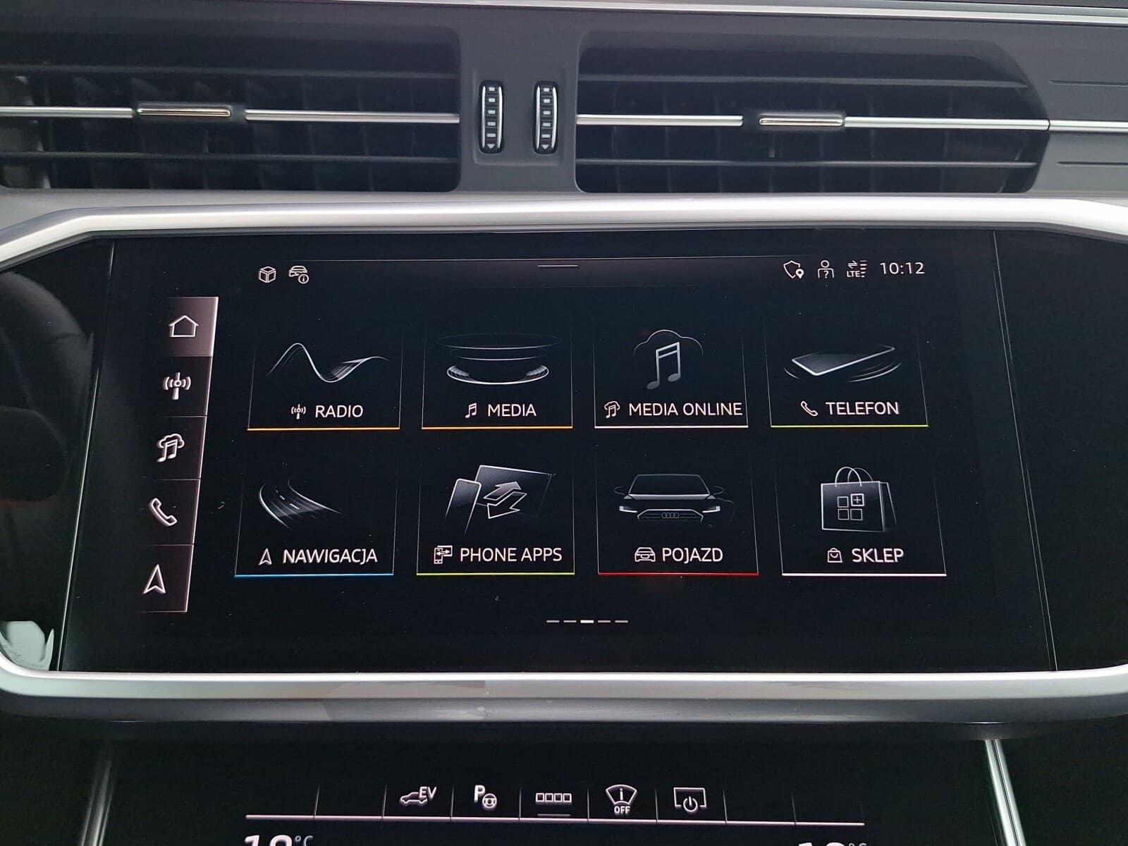 Audi A6 Limousine