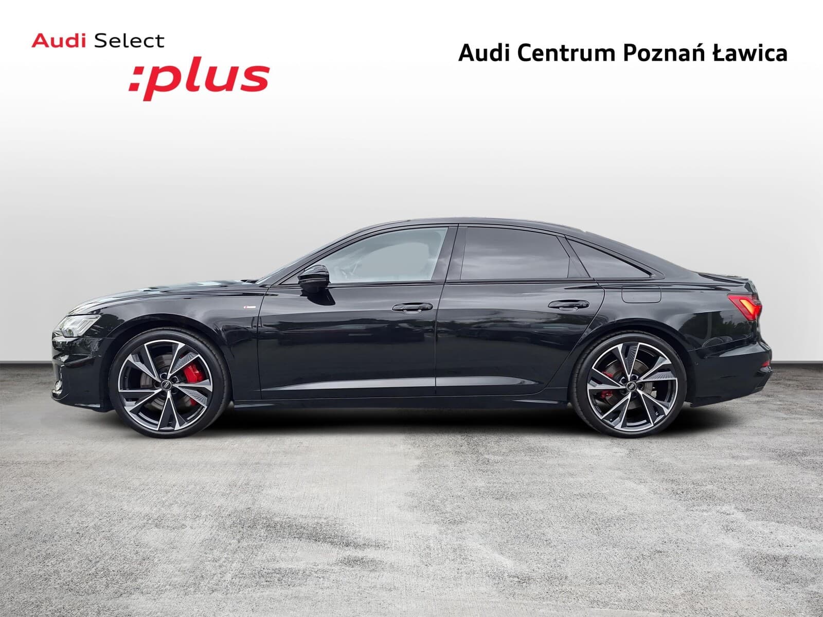 Audi A6 Limousine