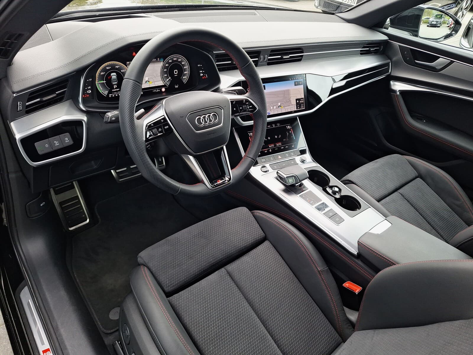 Audi A6 Limousine