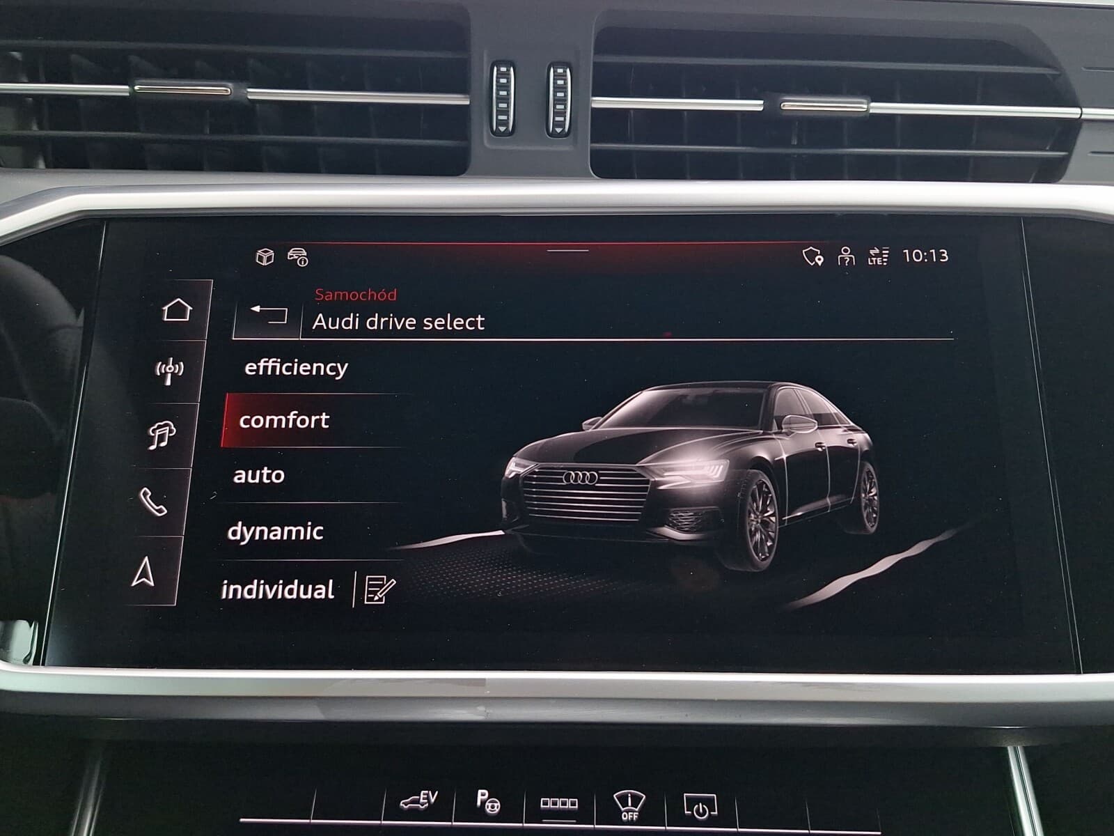 Audi A6 Limousine