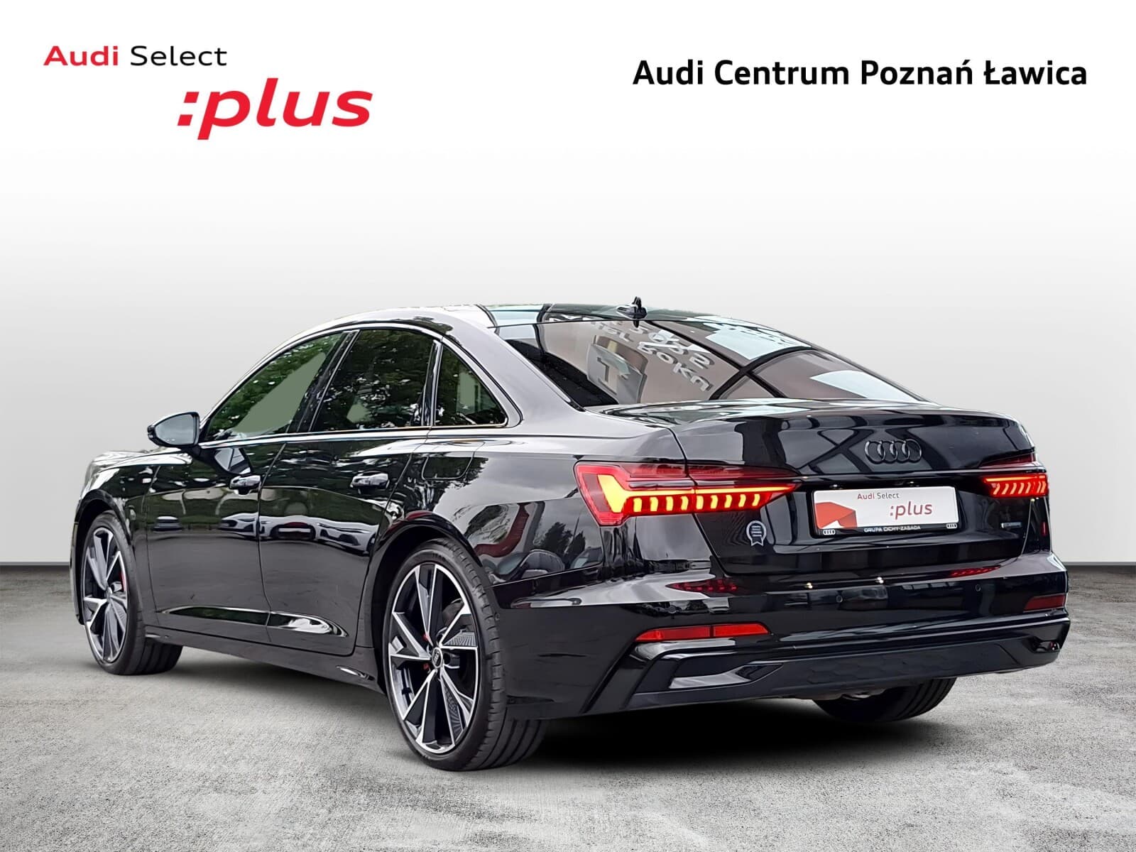 Audi A6 Limousine
