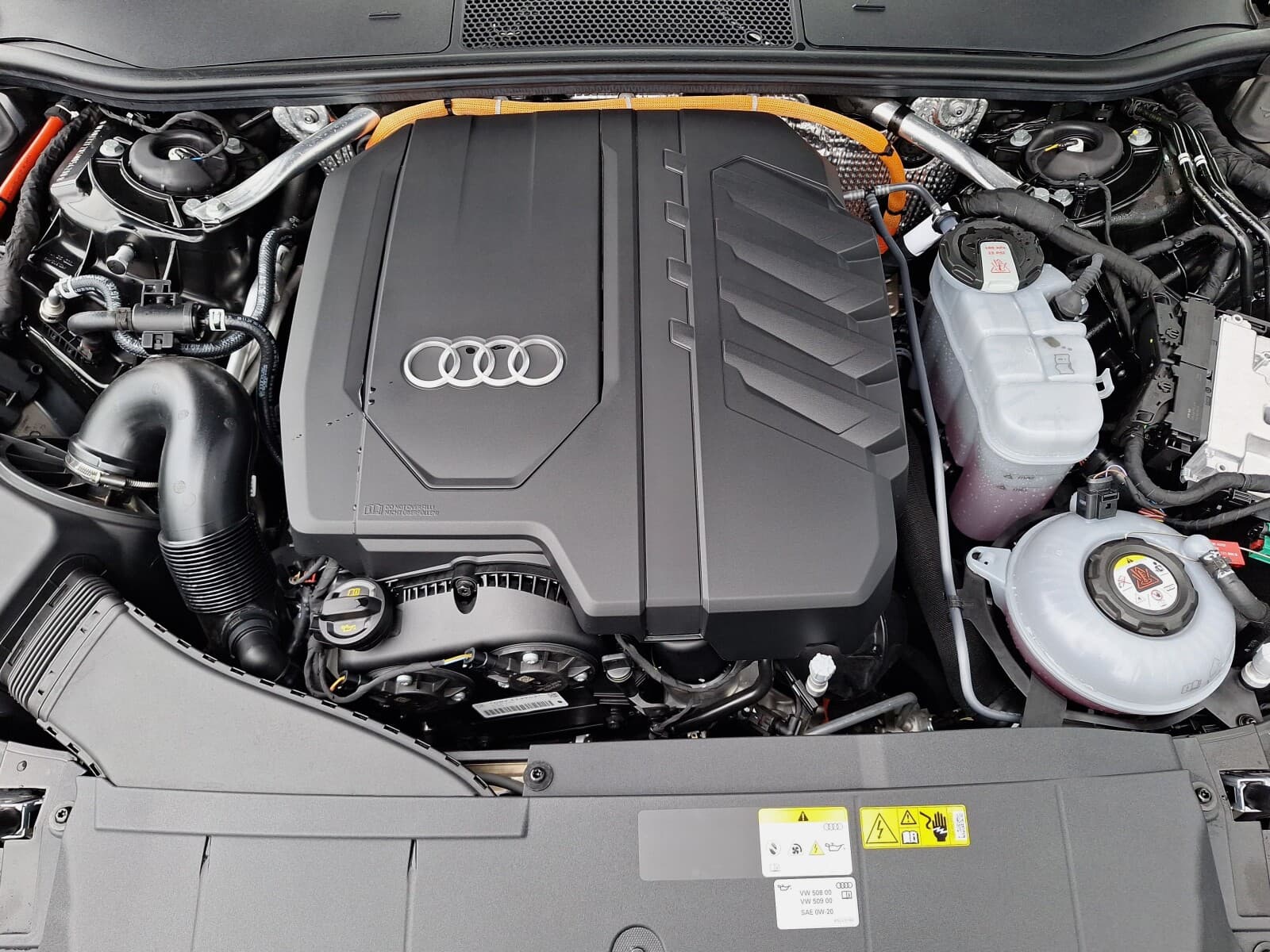 Audi A6 Limousine