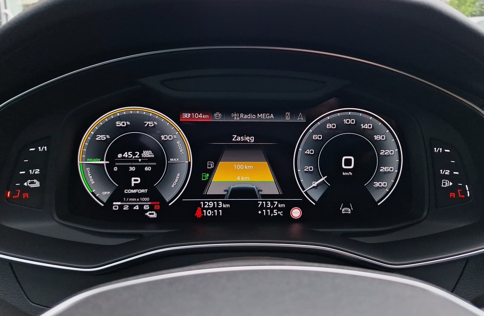 Audi A6 Limousine